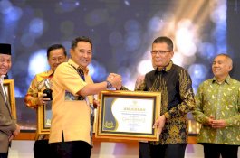 Kabupaten Gowa Raih Predikat 