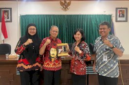 DiskominfoSP Gowa Siap Tingkatkan Kualitas Pelayanan