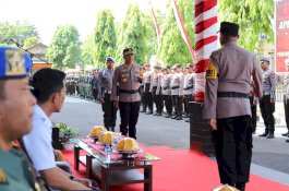 Parepare Bersiap Ciptakan Natal dan Tahun Baru Aman dan Damai
