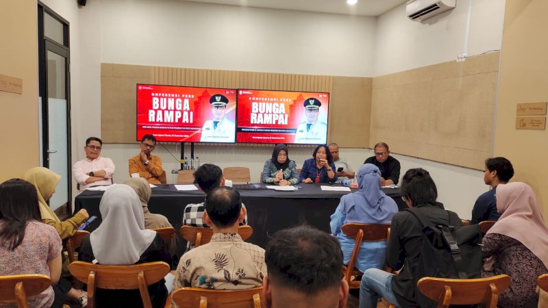 Bagian Hukum Selamatkan Aset Pemkot Makassar Rp100 Miliar di Tahun 2023