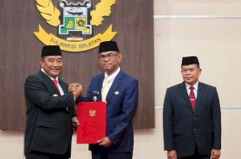 Masa Jabatan Pj Bupati Takalar Diperpanjang, Andi Bakti Haruni Jadi Plh. Kepala Bappelitbangda Sulsel