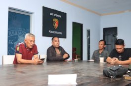 Pelarian Tiga Hari, Pelaku Pembunuhan Sadis di Barru Akhirnya Dibekuk di Makassar