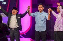 Sentil Cak Imin dan Mahfud, TKD Sulsel Sebut Gibran Tampil Memukau di Debat Cawapres
