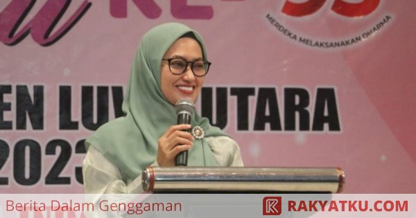 Bupati Luwu Utara Minta Kurangi Stigma Negatif Terhadap Ibu