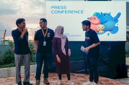 Ja & Joy Jadi Ruang Magnetik Baru di NIPAH PARK