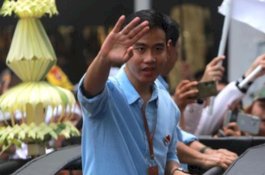 Berkunjung ke Manado, Gibran Ajak Anak Muda Ikut Inkubasi Bisnis