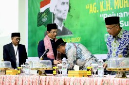 Pengusulan AG KH Muhammad As'ad Al-Bugisy Sebagai Pahlawan Nasional, Bupati Wajo: Kami Dukung Penuh