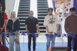Grand Opening Digelar 7 Hari, Ja & Joy Resmi Hadir di Nipah Park