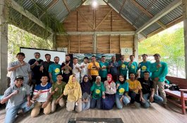 Temu Kader Komunitas Kampung Hijau Energi Sebagai Penguatan Jejaring dan Evaluasi