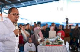 Tahun 2024 Danny Pomanto Renovasi Total TPI Paotere 