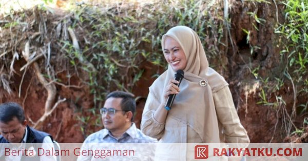 Resmikan TPA, Bupati Luwu Utara Jamin Insentif dan Jamsos untuk Guru Ngaji