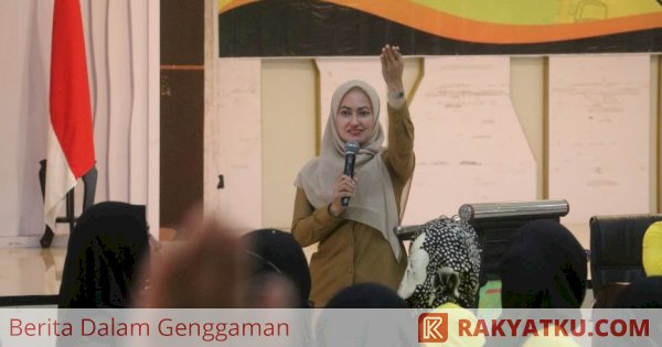 Bupati Luwu Utara Dorong Pengurangan Risiko Berbasis Komunitas