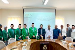 FK-UMI Roadshow di Unida Gontor, Bahas Pendidikan, Adab, dan Pembinaan Hafiz/Hafizah