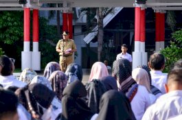 Pj Gubernur Sulsel Apresiasi Kinerja Jajaran: Capaian Selama Tiga Bulan Luar Biasa!