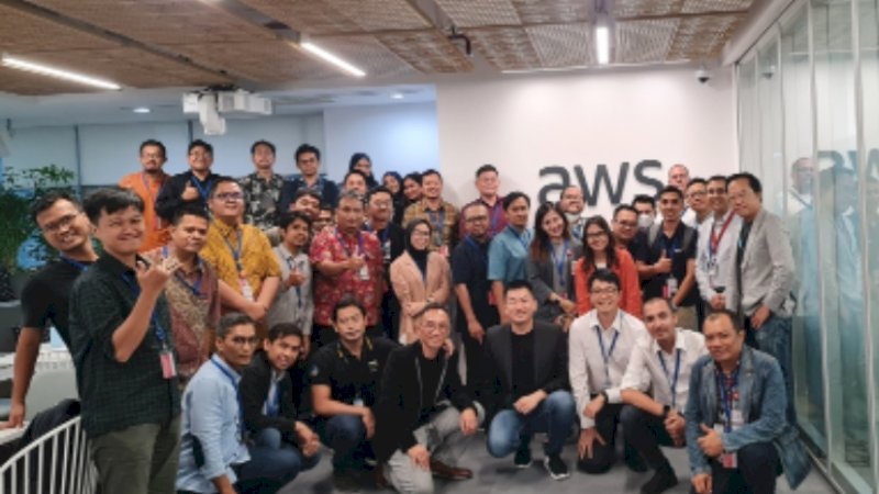 SinergiAPI Portal di Indonesia Hadir Berkat Kolaborasi IOH, XL Axiata dna AWS