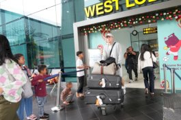 Tiba di Indonesia, Jay Idzes akan Jalani Pengambilan Sumpah WNI