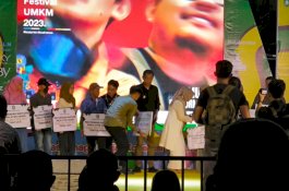 Akbar Ali Harap Parepare bisa Jadi Kota Festival