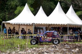 Sirkuit Bukit Baruga Dipersiapkan Sebagai Destinasi Wisata Offroad Berskala Nasional