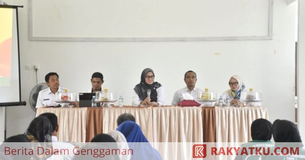 Program Penurunan Stunting, Bupati Luwu Utara Turun Langsung Pantau Tim Pendamping Keluarga