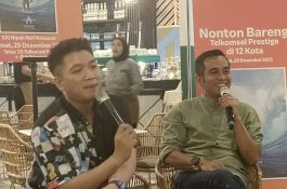 Tukar 20 Poin di MyTelkomsel Pelanggan Diajak Nonton Bareng AquaMan