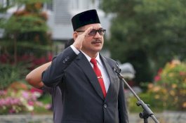 Sekda Sidrap Basra Bakal Dilantik Jadi Pj Bupati Akhir Pekan Ini