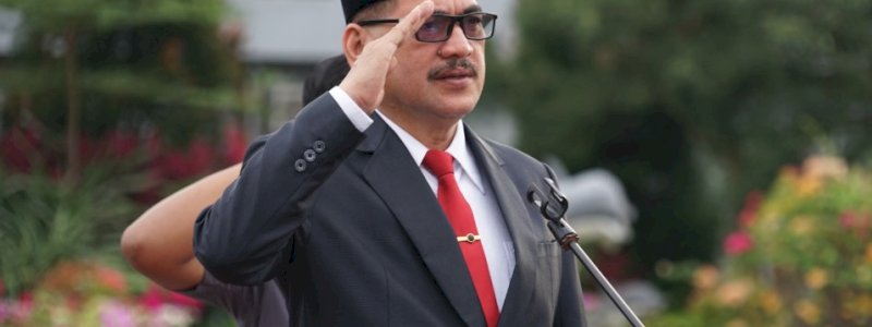 Sekda Sidrap Basra Bakal Dilantik Jadi Pj Bupati Akhir Pekan Ini