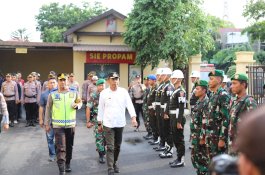Masyarakat Parepare Diimbau Tetap Tertib dalam Merayakan Malam Tahun Baru
