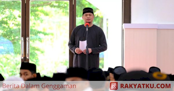 Pemkab Gowa Akhiri Tahun 2023 dengan Dzikir dan Doa Bersama