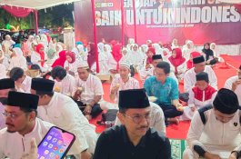 TPD Sulsel Gelar Dzikir dan Doa Bersama untuk Kemenangan Ganjar-Mahfud