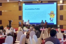 Hasil Survei: 62,3 Persen Masyarakat Puas Kinerja Anggota DPRD Makassar