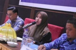 Edukasi Warga Soal Pelayanan Kesehatan, Fatma Wahyuddin Harat RT/RW Ambil Peran