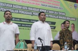 Imam Musakkar Ingatkan Masyarakat Tak Sembarang Jual Minuman Beralkohol