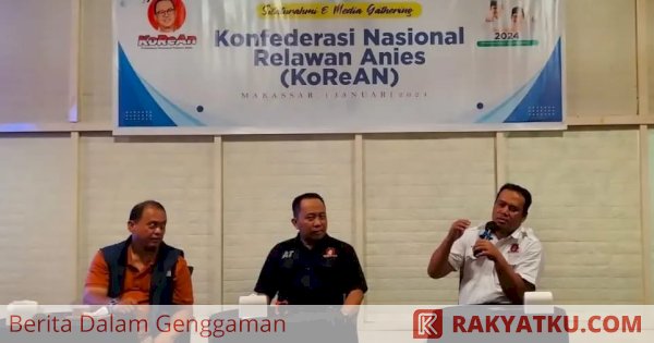 KoReAn Ajak Puluhan Media Silaturahmi Awal Tahun