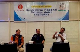 KoReAn Ajak Puluhan Media Silaturahmi Awal Tahun 