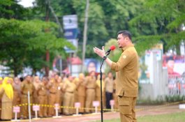 Rajin Masuk Kantor, 10 Pegawai Pemkab Gowa Dapat Reward Umrah
