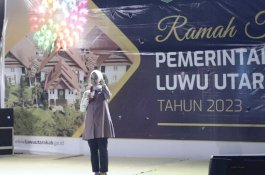 Bupati Luwu Utara Memandang 2024: Optimisme di Tengah Tantangan Politik