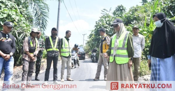 Bupati Luwu Utara: 32 Ruas Jalan Akan Dibangun di 2024