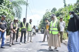 Bupati Luwu Utara: 32 Ruas Jalan Akan Dibangun di 2024