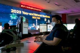 IOH Alami Lonjakan Trafic Data 8,9 Persen Pada Momen Tahun Baru 2024