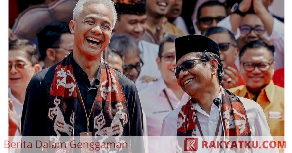 Peneliti SMRC: Ganjar-Mahfud Berpeluang Lolos Putaran Kedua