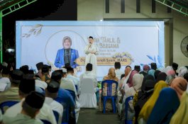 Bupati Barru Ucapkan Terima Kasih ke Masyarakat yang Mendoakan Istrinya