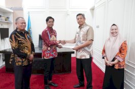 Firman Hamid Jadi Pj Sekda Makassar, Pj Sekda Sulsel: Kompeten dan Berprestasi