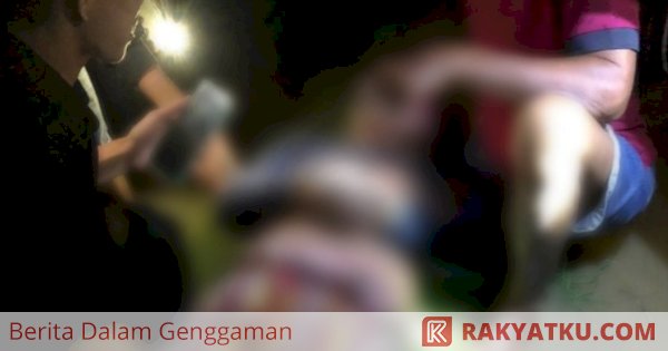 Guru SMA di Pangkep Tewas Tersambar Petir