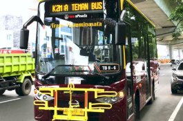 Pemprov Sulsel Bersurat ke Kemenhub Soal Penghentian Operasional Koridor 3 dan 4 Trans Mamminasata