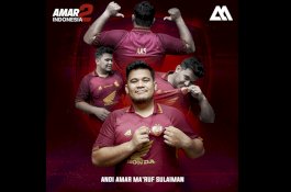 Posting Foto Pakai Jersey PSM, Instagram Andi Amar Diserbu Netizen: Wattunami