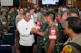 Sulsel Masuk Zona Hijau, Peringkat Kedua Nasional Indeks Kerawanan Pemilu
