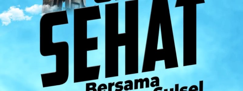 Jalan Sehat Bersama PJ Gubernur Sulsel di Parepare Banjir Hadiah, Yuk Ramaikan