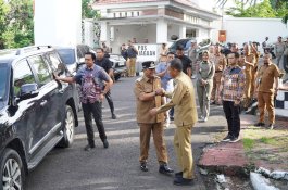 Pj Gubernur Sulsel Siap Dukung Kota Parepare Sebagai Kota Pelabuhan