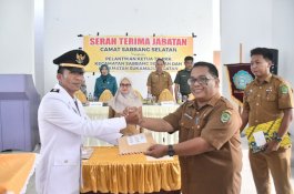 Bupati Luwu Utara Minta Camat Bangun Komunikasi Kultural dalam Pemerintahan