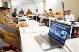 Pj Sekda Sulsel: Inflasi Tetap Terkendali di Tengah Momentum Nataru